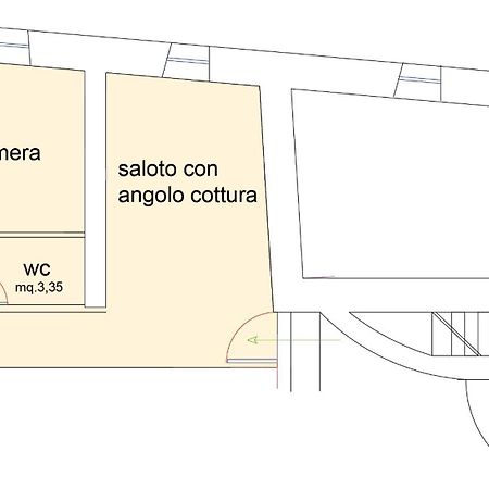 Casa Vacanze Antico Poggio Poggio San Giovanni Eksteriør bilde