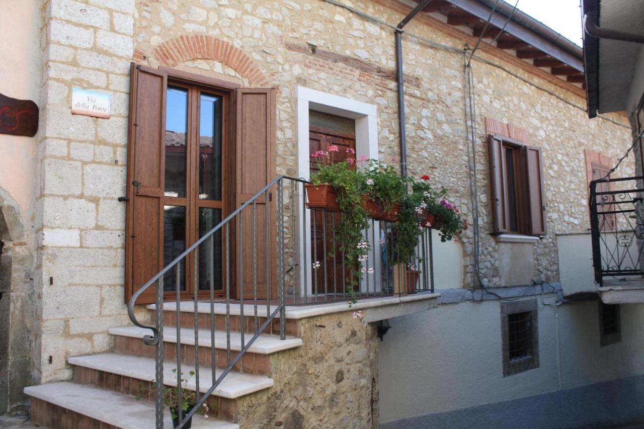 Casa Vacanze Antico Poggio Poggio San Giovanni Eksteriør bilde
