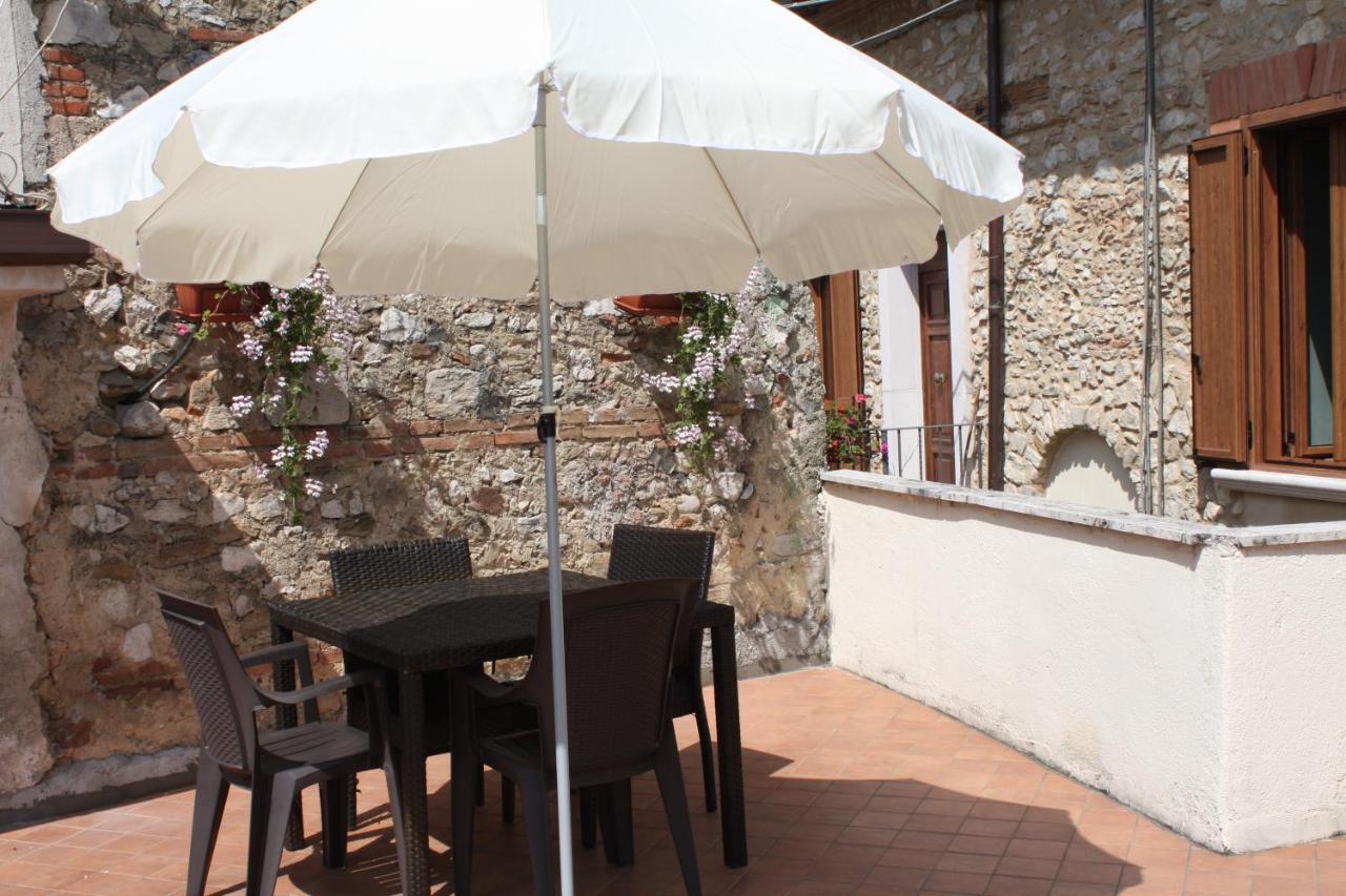 Casa Vacanze Antico Poggio Poggio San Giovanni Eksteriør bilde