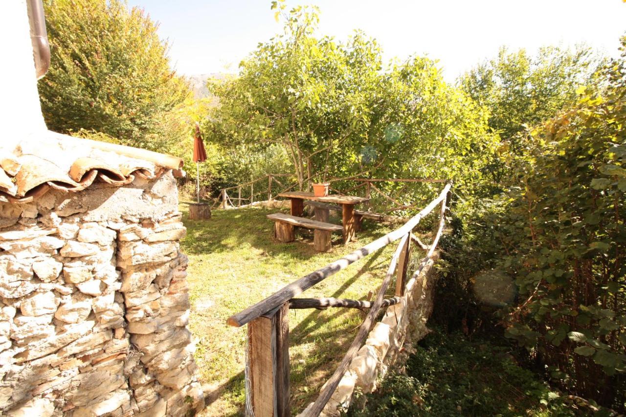 Casa Vacanze Antico Poggio Poggio San Giovanni Eksteriør bilde