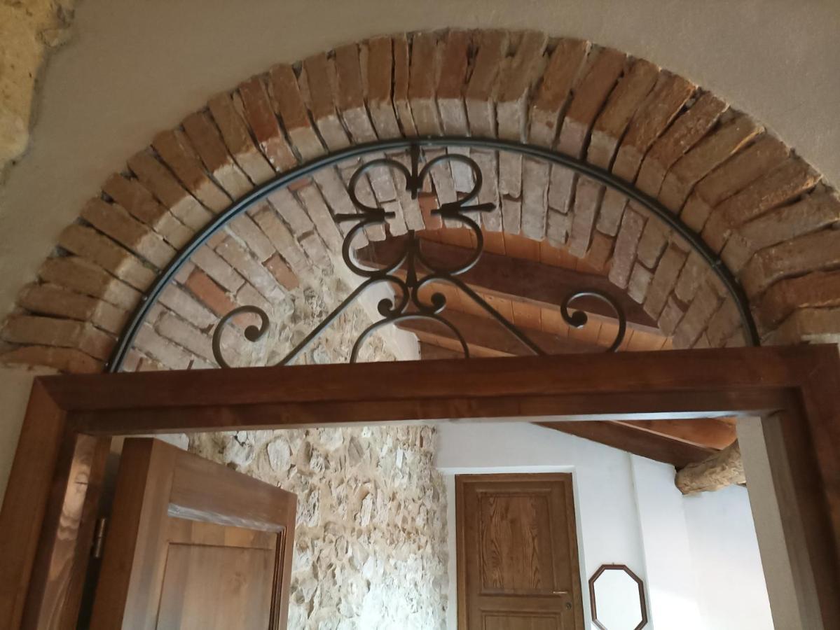 Casa Vacanze Antico Poggio Poggio San Giovanni Eksteriør bilde