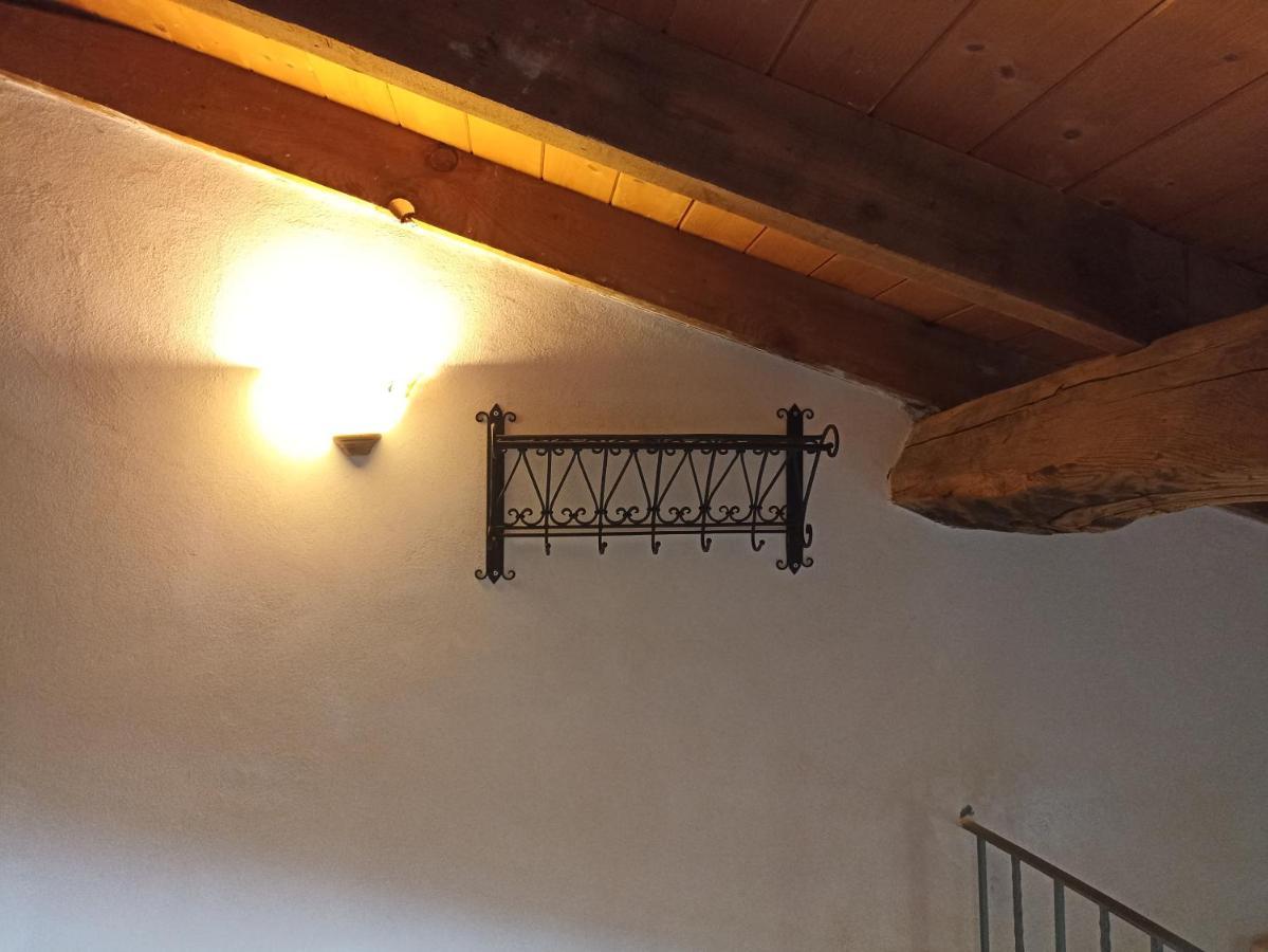 Casa Vacanze Antico Poggio Poggio San Giovanni Eksteriør bilde