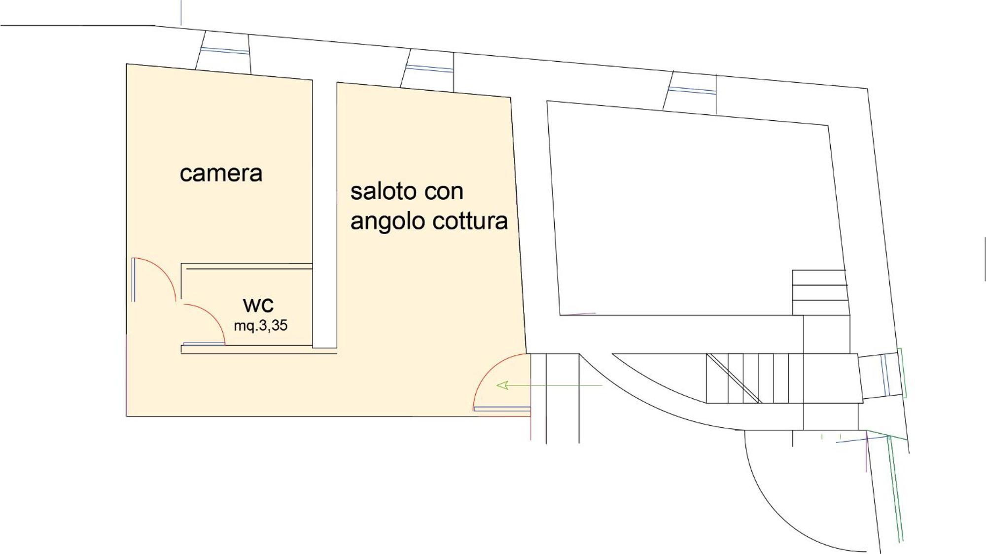 Casa Vacanze Antico Poggio Poggio San Giovanni Eksteriør bilde