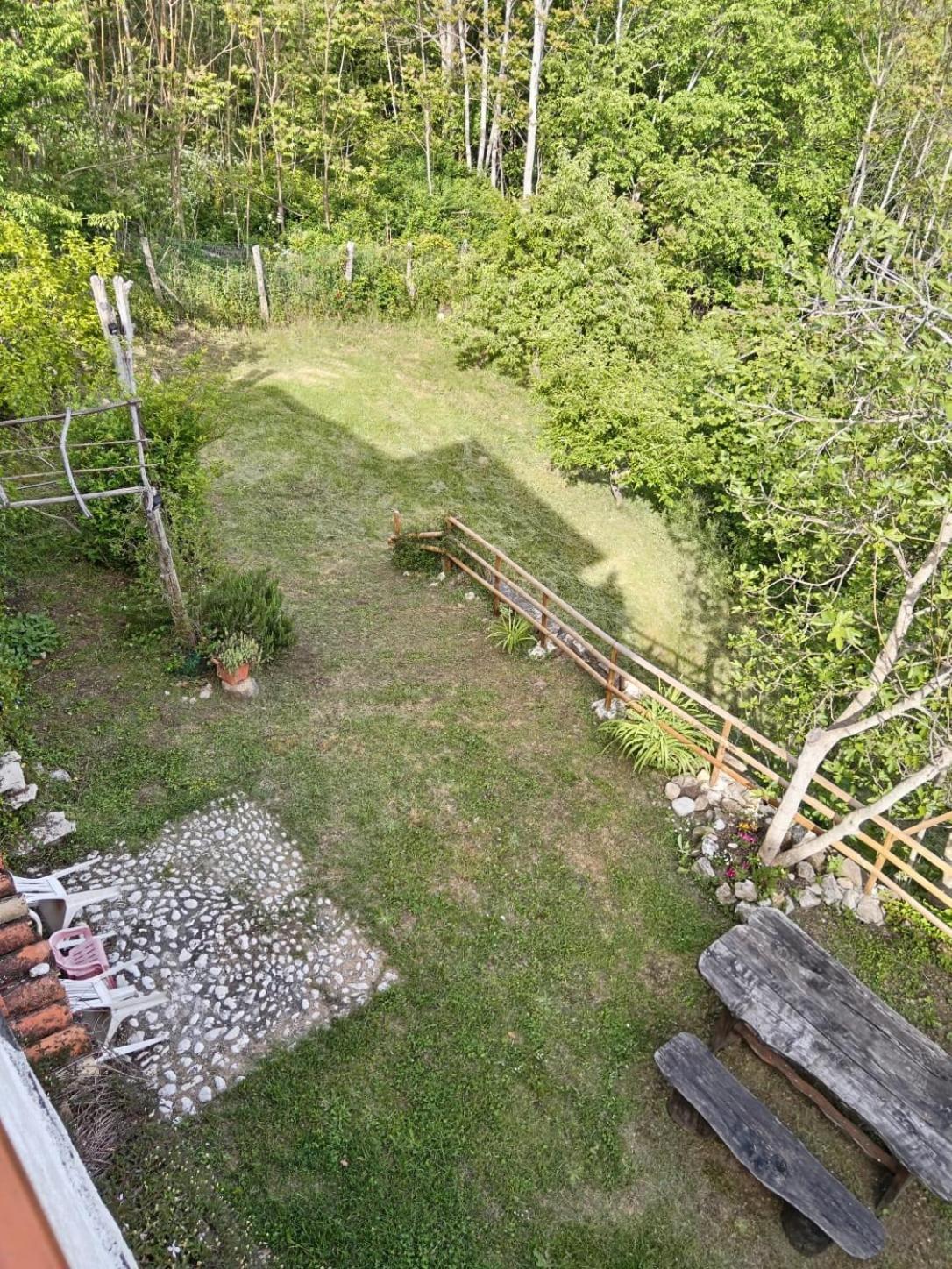 Casa Vacanze Antico Poggio Poggio San Giovanni Eksteriør bilde