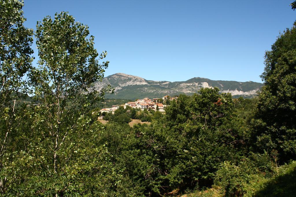 Casa Vacanze Antico Poggio Poggio San Giovanni Eksteriør bilde