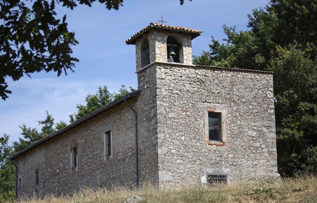 Casa Vacanze Antico Poggio Poggio San Giovanni Rom bilde