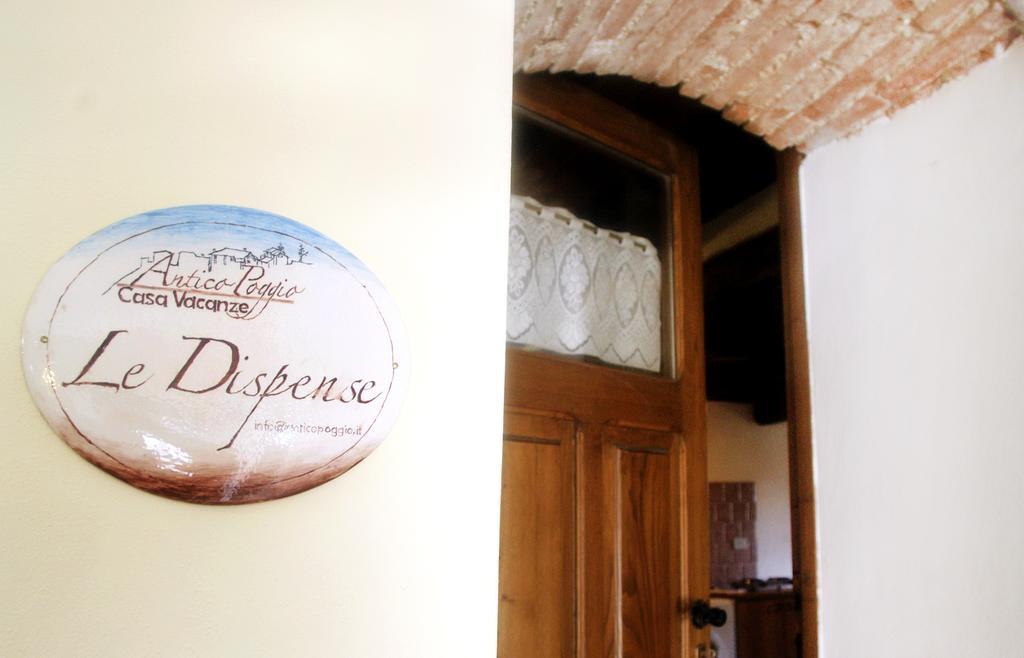 Casa Vacanze Antico Poggio Poggio San Giovanni Rom bilde