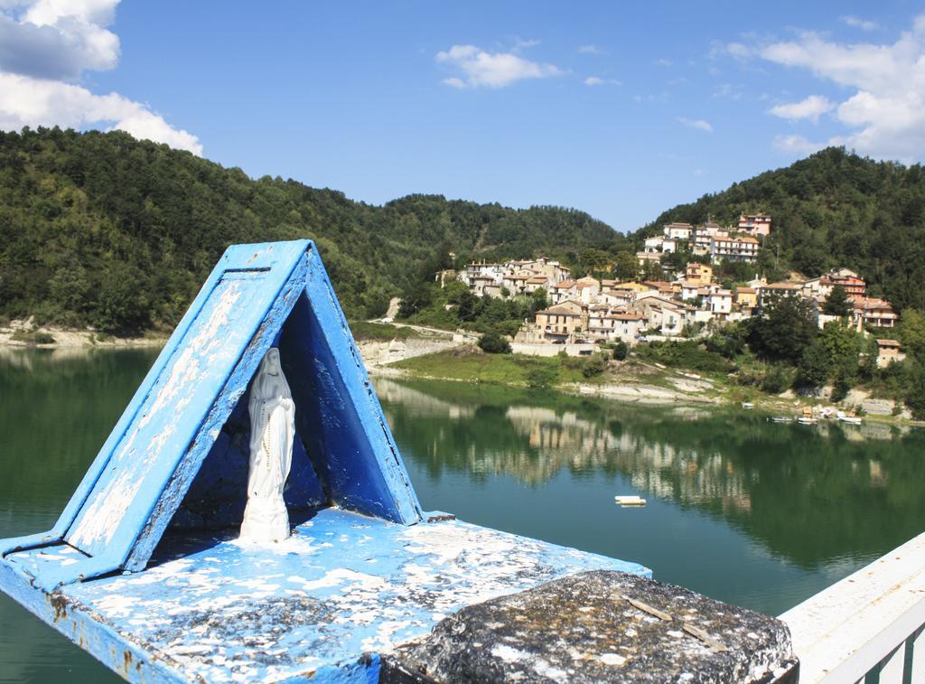 Casa Vacanze Antico Poggio Poggio San Giovanni Eksteriør bilde