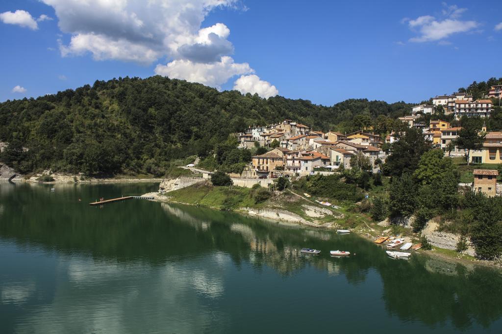 Casa Vacanze Antico Poggio Poggio San Giovanni Eksteriør bilde