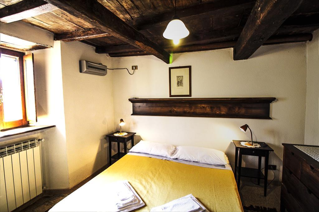 Casa Vacanze Antico Poggio Poggio San Giovanni Eksteriør bilde