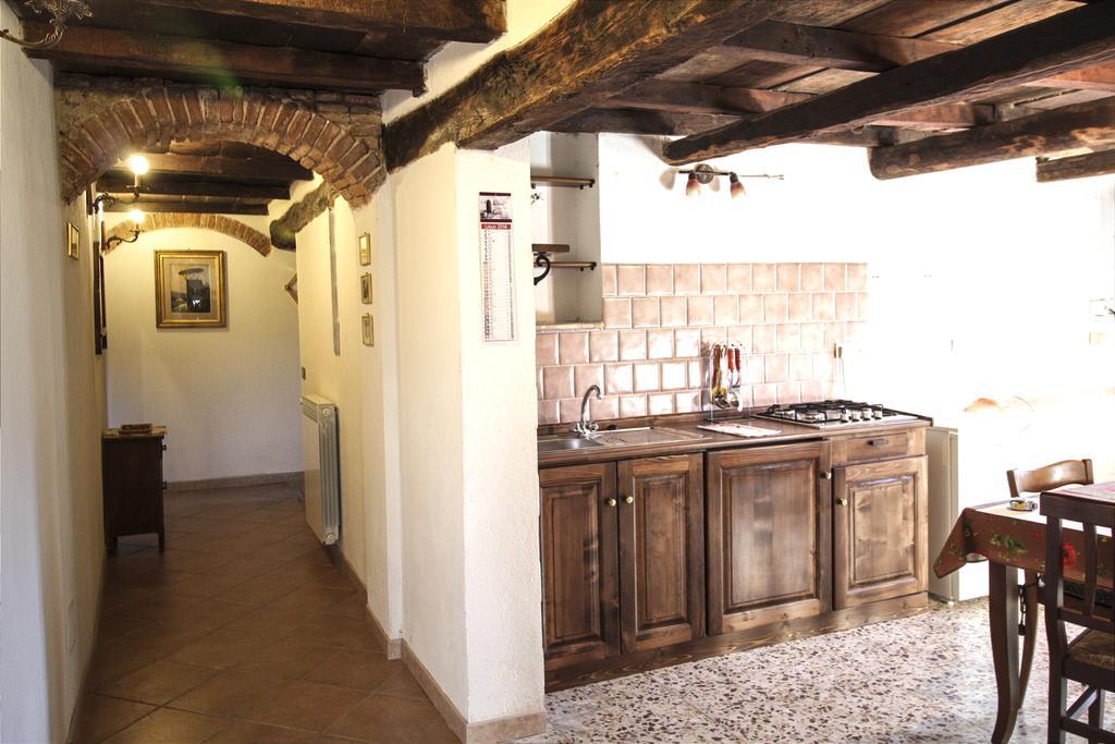 Casa Vacanze Antico Poggio Poggio San Giovanni Eksteriør bilde