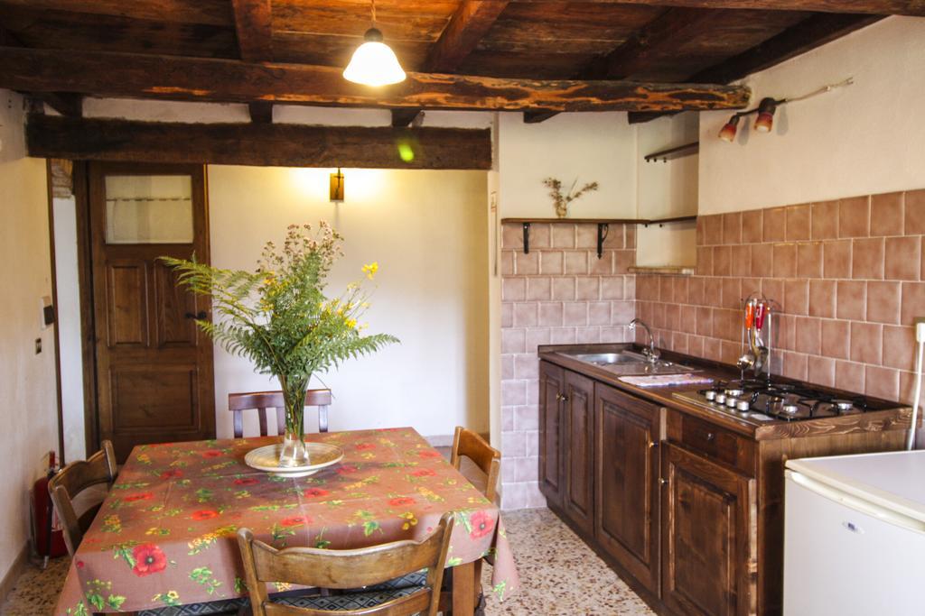 Casa Vacanze Antico Poggio Poggio San Giovanni Eksteriør bilde