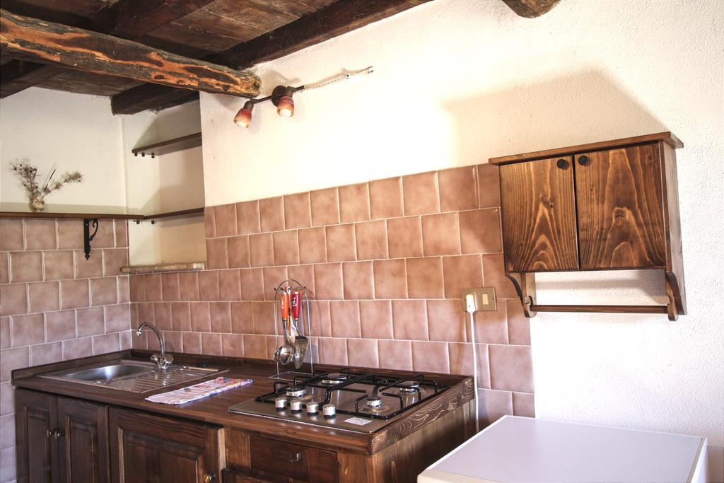 Casa Vacanze Antico Poggio Poggio San Giovanni Eksteriør bilde