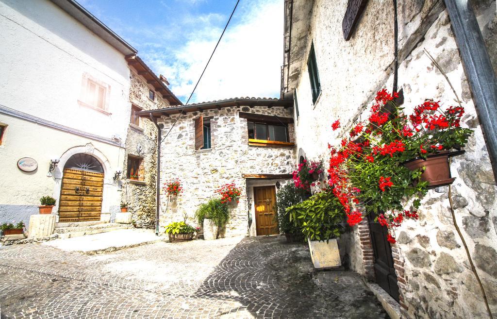 Casa Vacanze Antico Poggio Poggio San Giovanni Eksteriør bilde