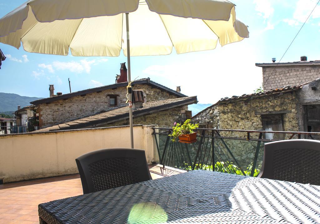 Casa Vacanze Antico Poggio Poggio San Giovanni Eksteriør bilde