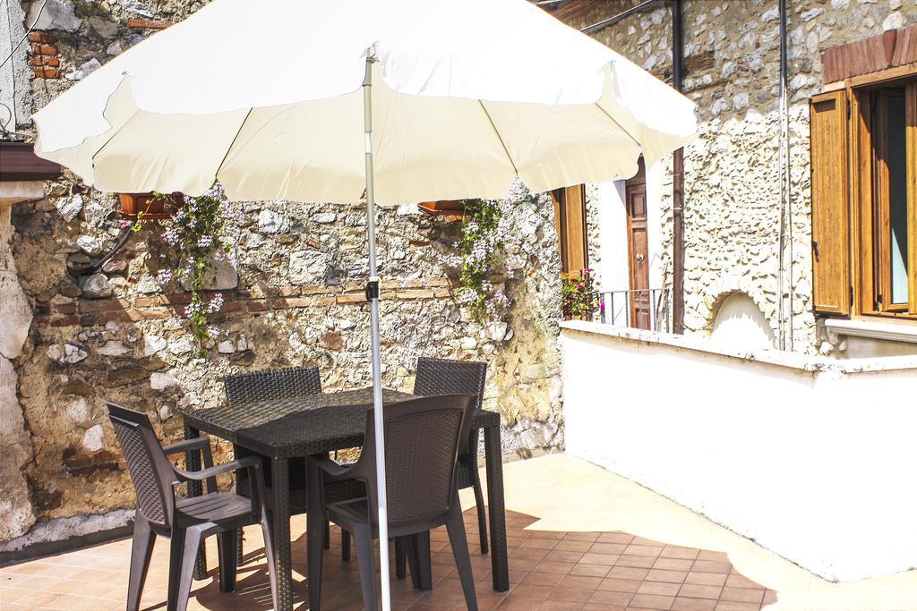 Casa Vacanze Antico Poggio Poggio San Giovanni Eksteriør bilde