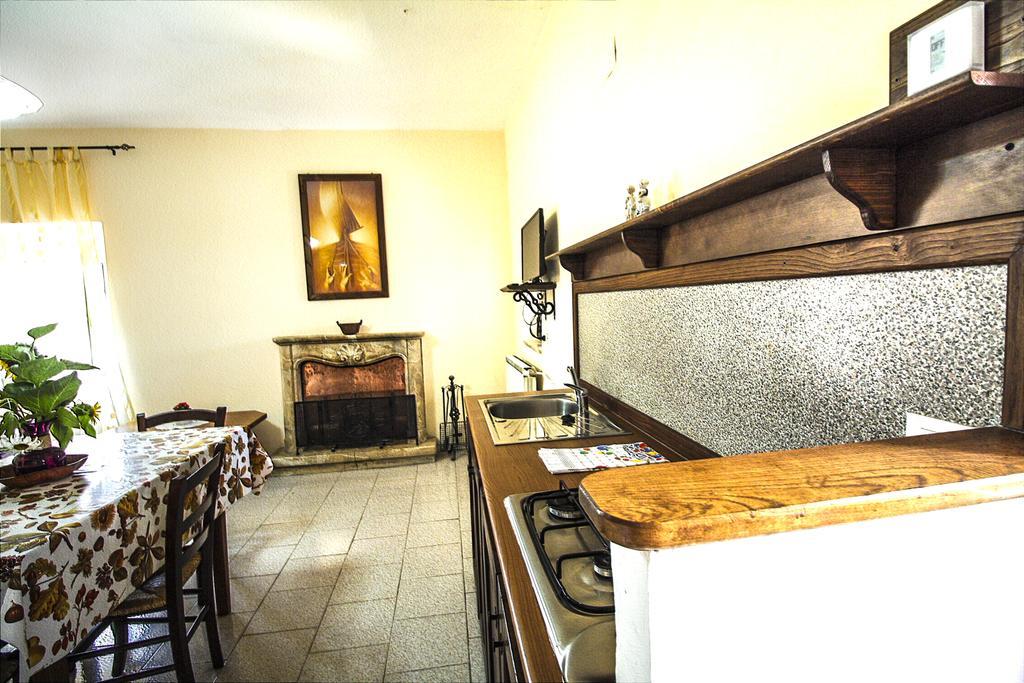 Casa Vacanze Antico Poggio Poggio San Giovanni Eksteriør bilde