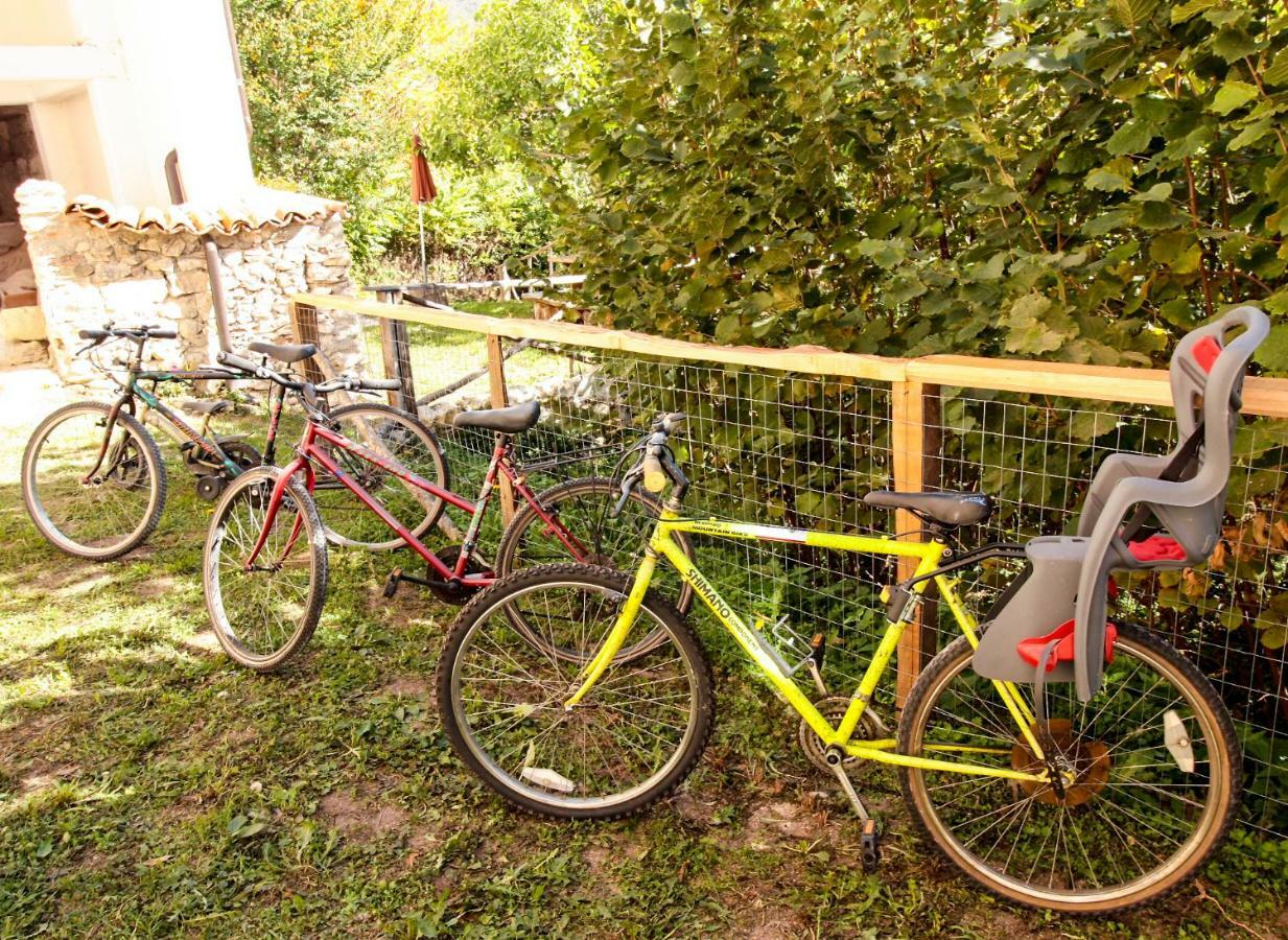 Casa Vacanze Antico Poggio Poggio San Giovanni Eksteriør bilde