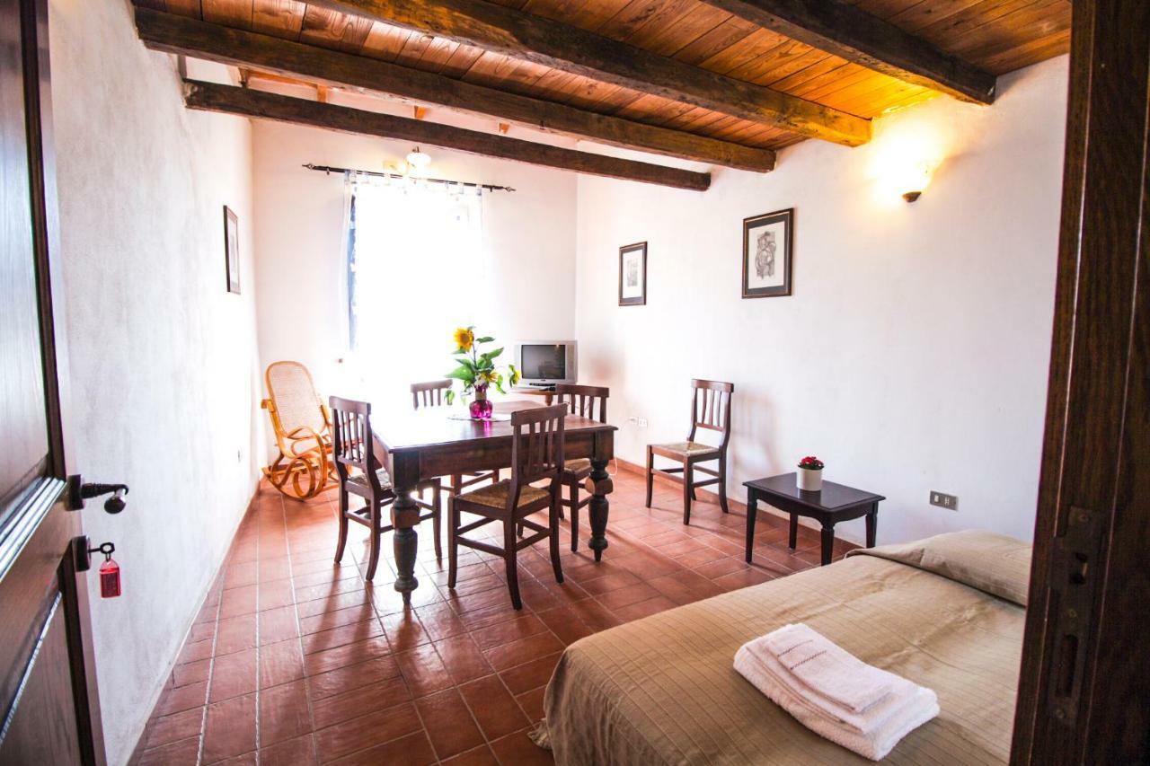 Casa Vacanze Antico Poggio Poggio San Giovanni Eksteriør bilde