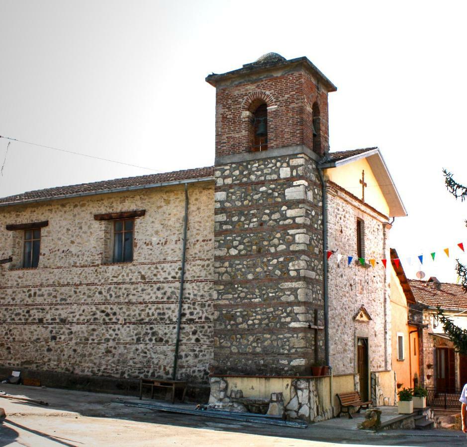 Casa Vacanze Antico Poggio Poggio San Giovanni Eksteriør bilde